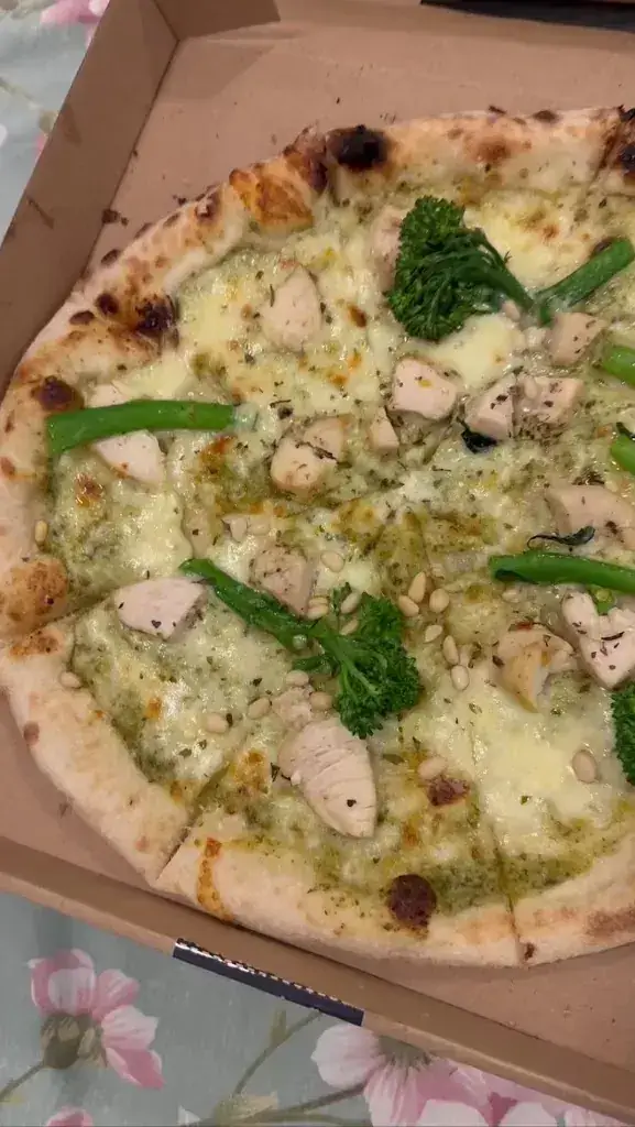 Restaurant Nero restaurant in Haag