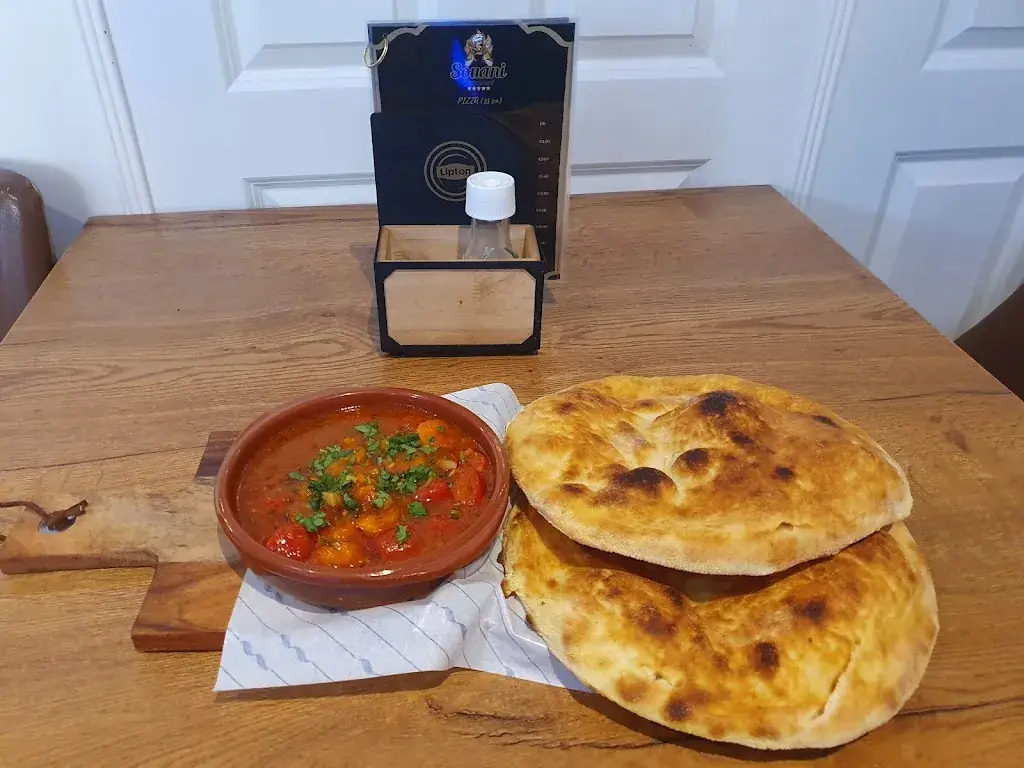 Menü_Restaurant Souani_Haag_Bild_1