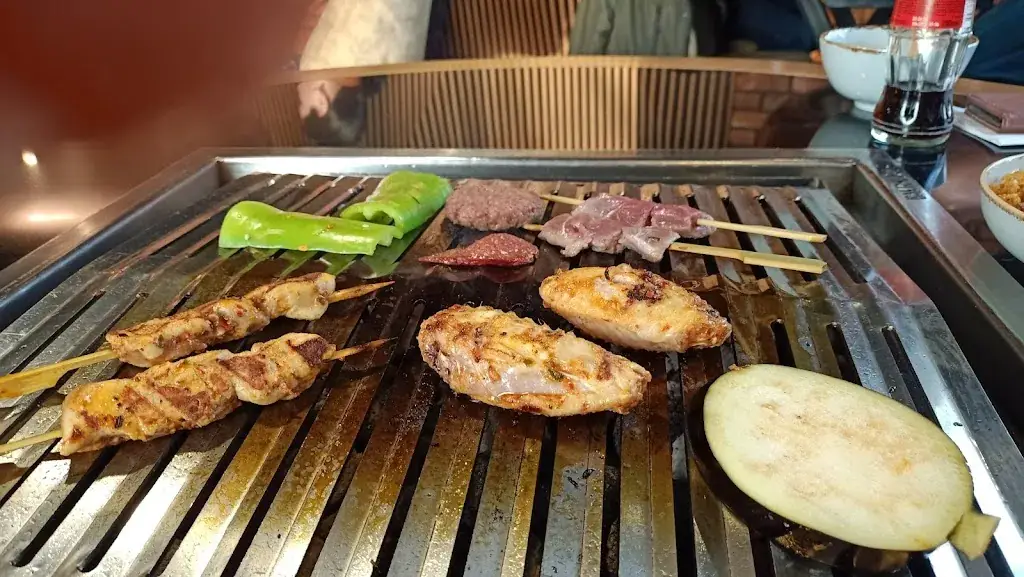 Menu_Sohbet barbecue cafe&restaurant_Haag_immagine_1