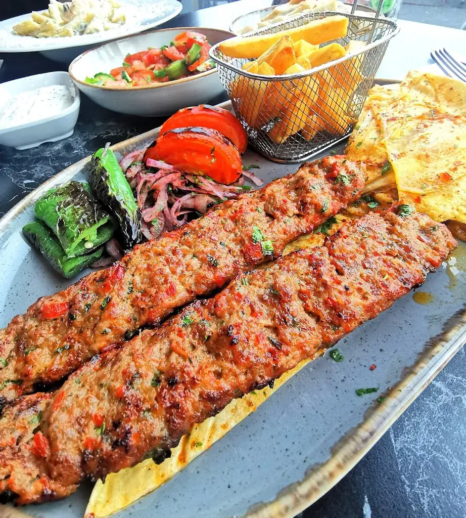 Menu_Sohbet barbecue cafe&restaurant_Haag_immagine_6