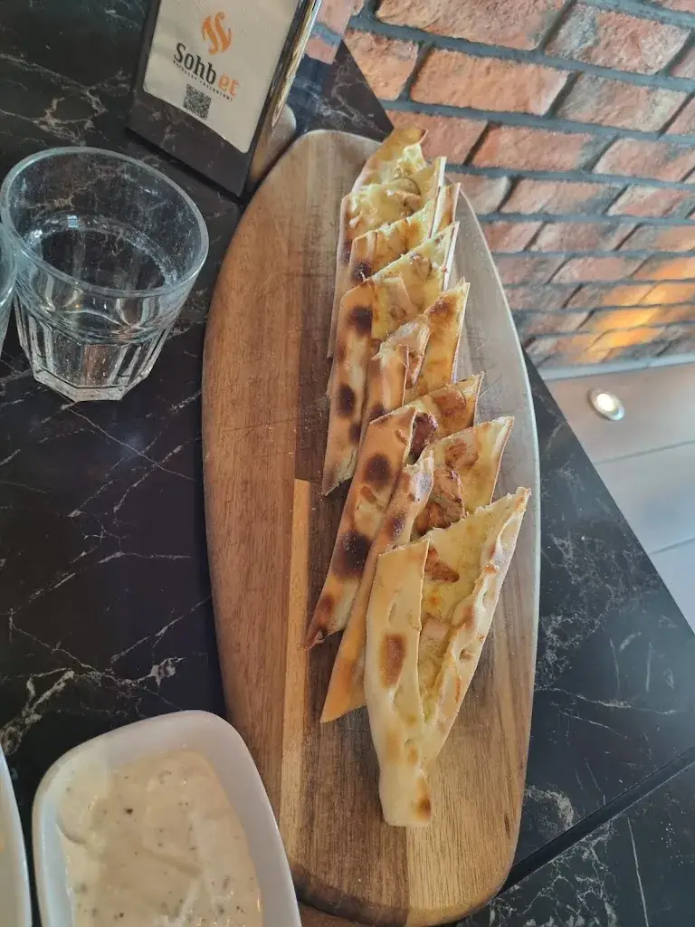 Menu_Sohbet barbecue cafe&restaurant_Haag_immagine_7