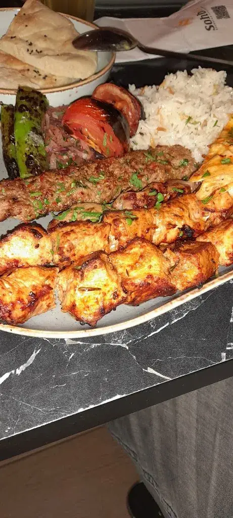 Menu_Sohbet barbecue cafe&restaurant_Haag_immagine_9