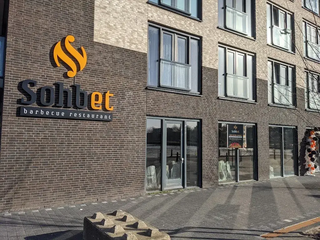 Sohbet barbecue cafe&restaurant restaurant in Haag