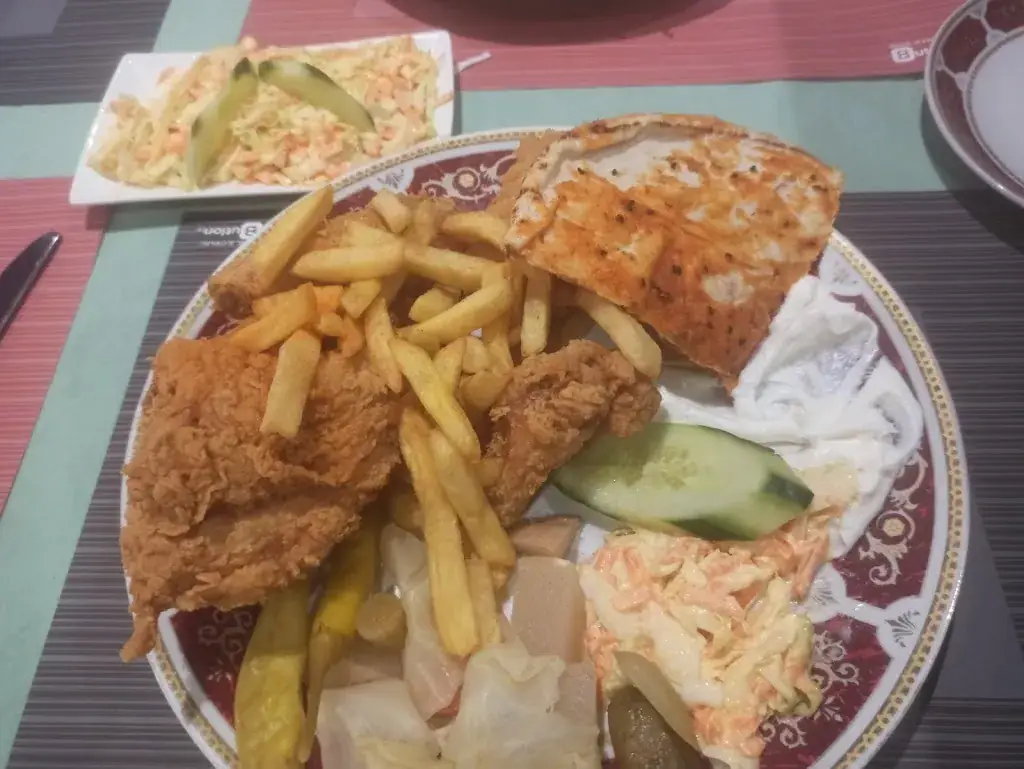 Menu_Damas restaurant zaandam_Haag_image_5