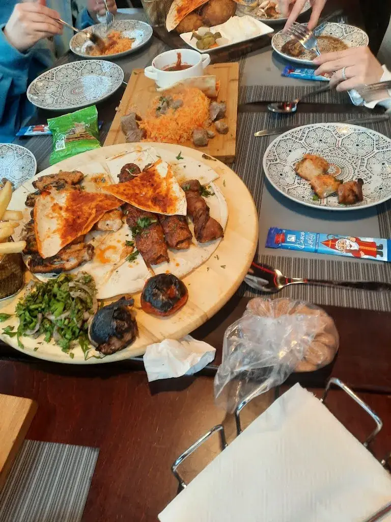 Menu_Damas restaurant zaandam_Haag_image_8