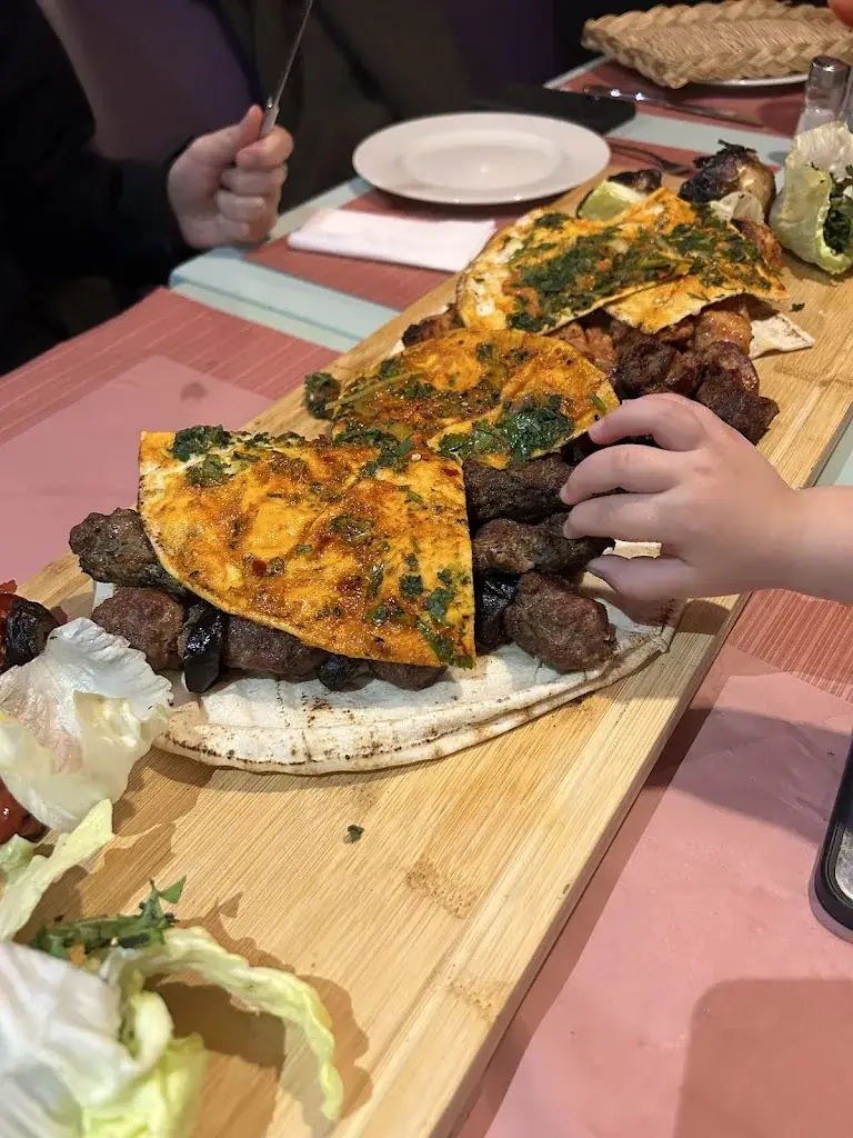 Marisia Janssen_Damas restaurant zaandam_Haag_review