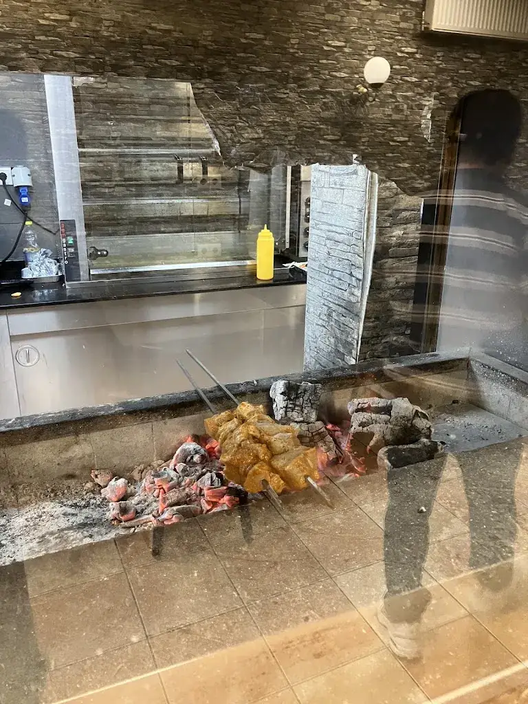 Hassan Kaleem_Grillhouse Damascus_Drachten_review