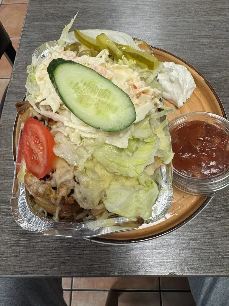 Asem ABK_Grillhouse Damascus_Drachten_review