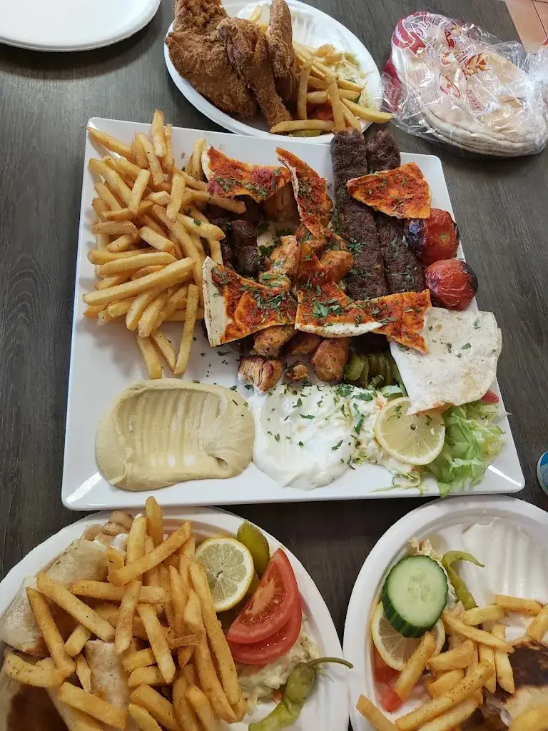 Mohammad Ramyd_Grillhouse Damascus_Drachten_review