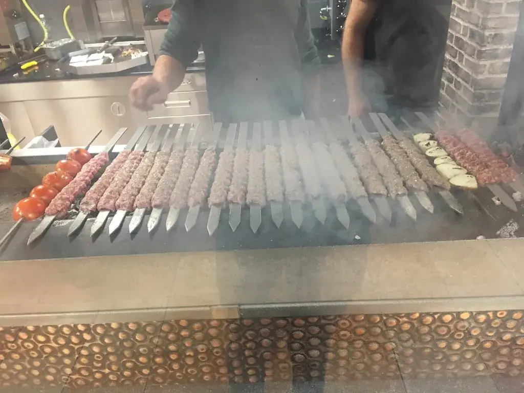 Grillhouse Damascus Restaurant in Drachten