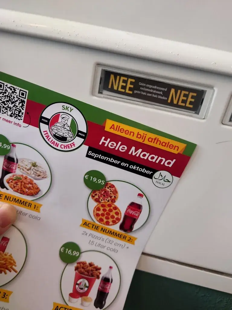 Menu_Sky Italian Cheff_Haag_image_1