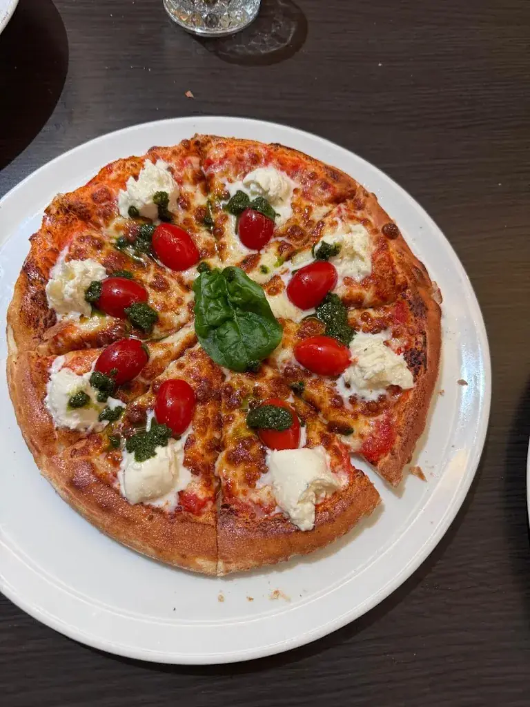 shahzad Ahmed_Sky Italian Cheff_Haag_review