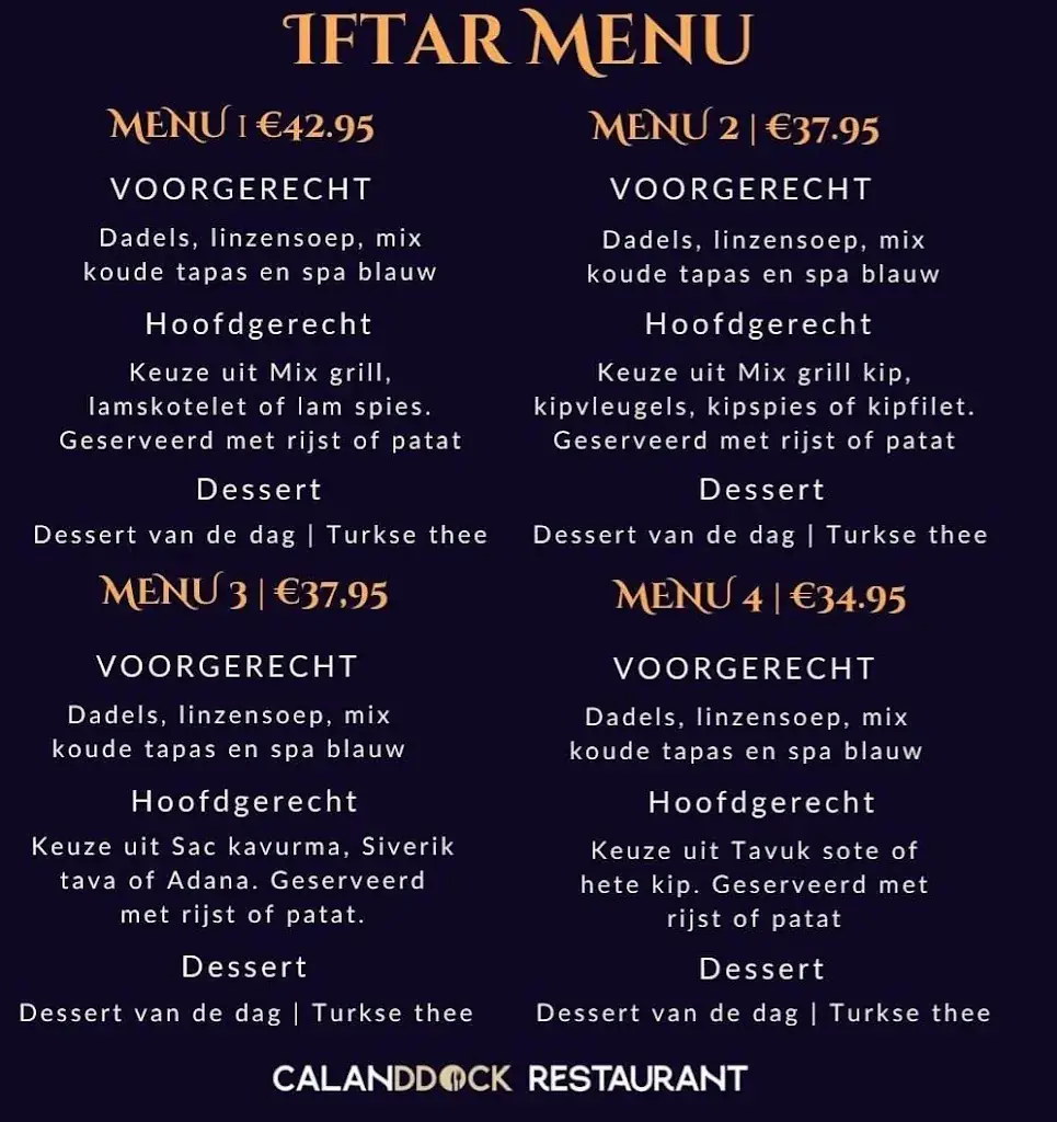 Menu_Calanddock restaurant_Haag_image_3