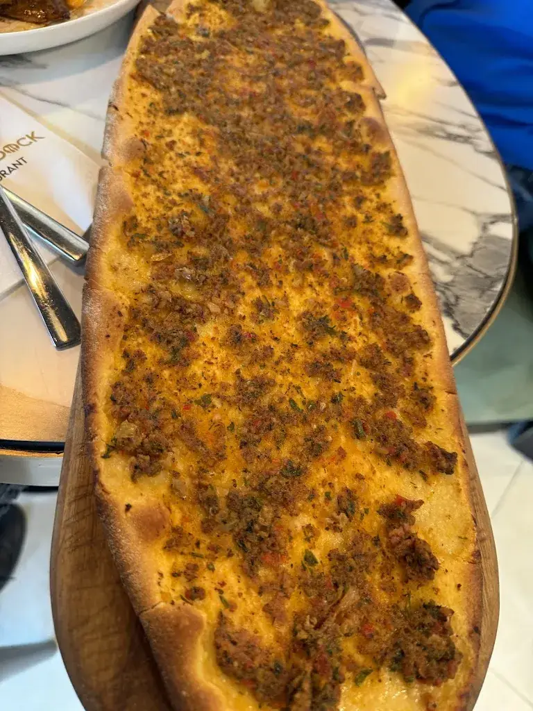 Saeid Dashti hassanzadeh_Calanddock restaurant_Haag_review