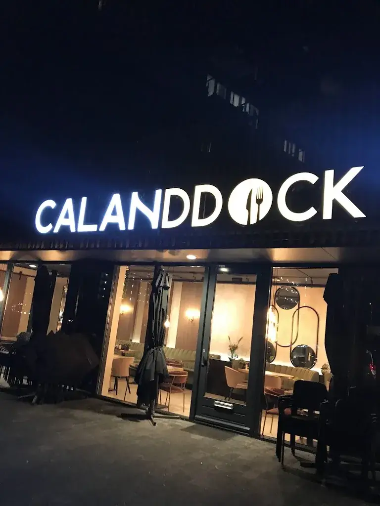 Ehab Mostafa_Calanddock restaurant_Haag_review