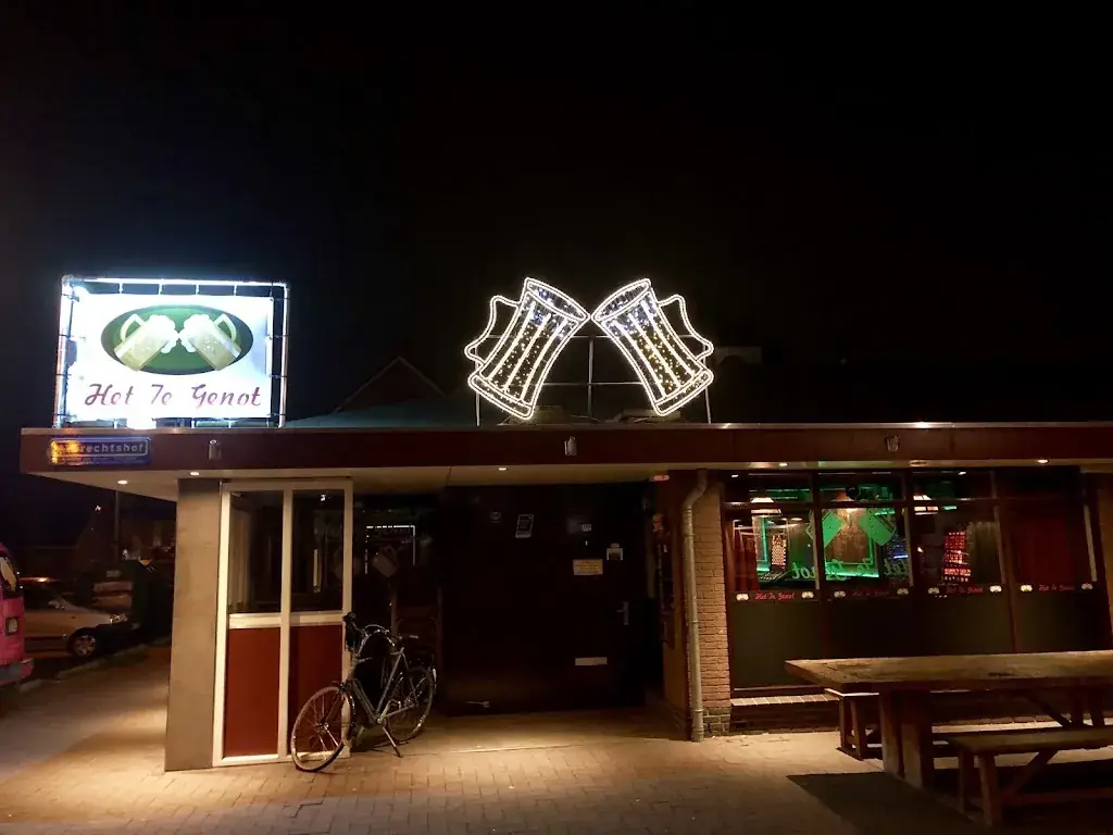 Het 7e Genot restaurant in Zevenhoven