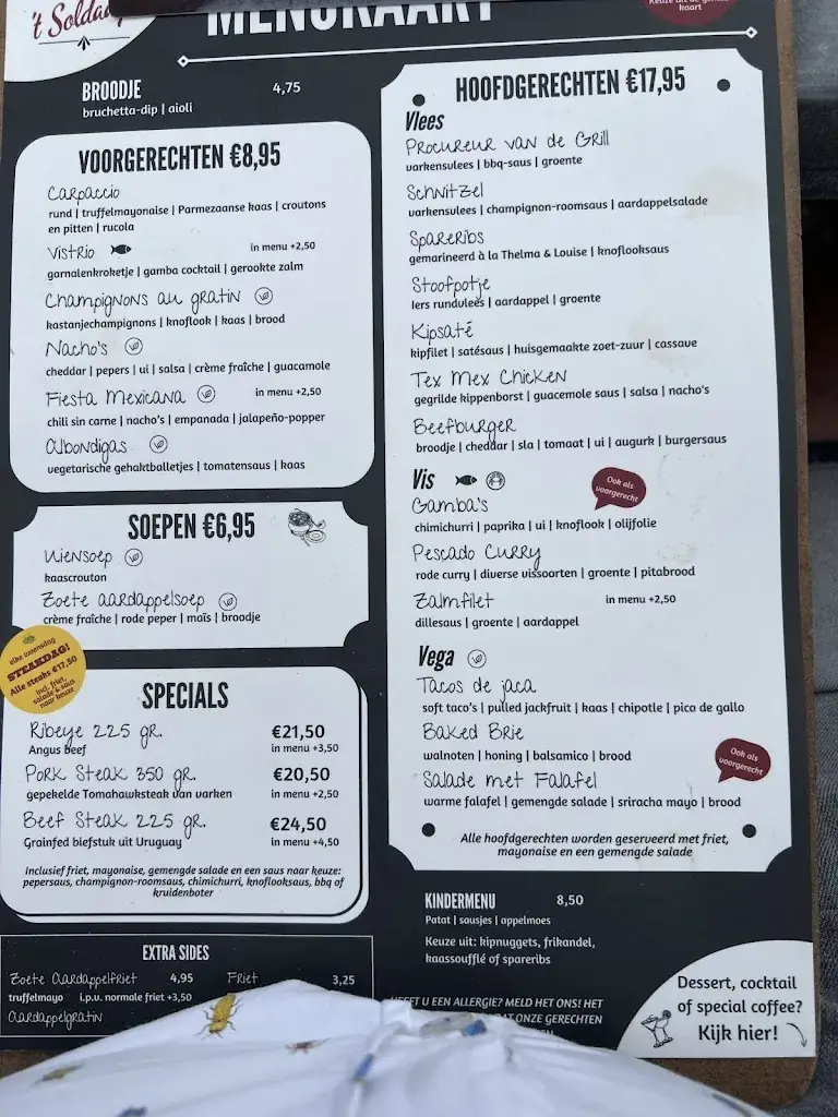 Menu_Proeflokaal 't Soldaatje_Voorhout_image_2