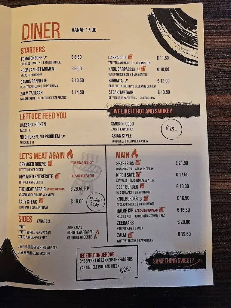 Fred van Koppen_Brasserie Jill's_Voorhout_review