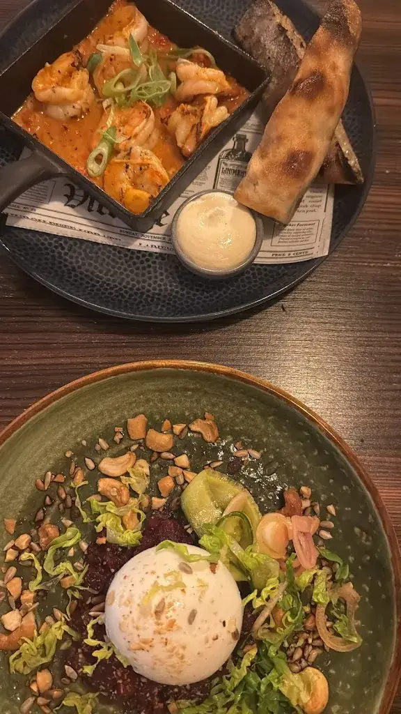 Andrea Kleinman_Brasserie Jill's_Voorhout_review