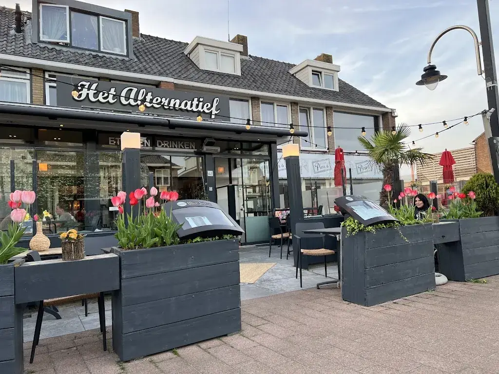 Rony Irany_Het Alternatief Eten & Drinken_Voorhout_review