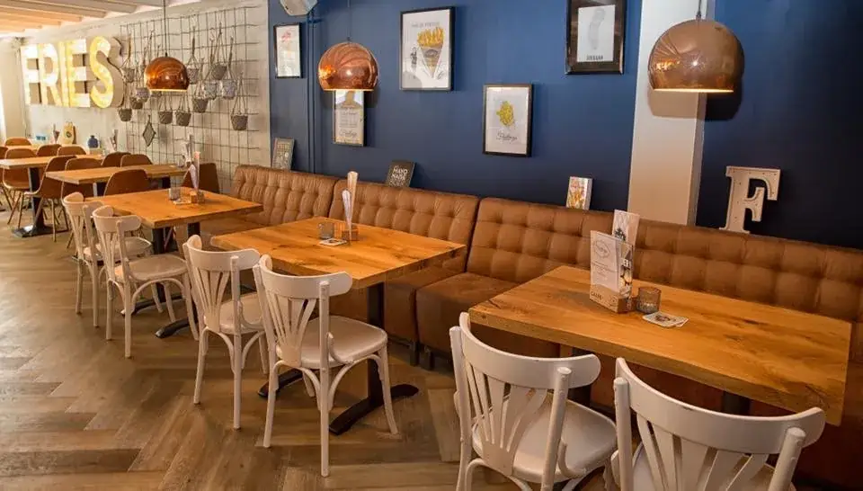 Restaria Friethuys Drachten Restaurant in Drachten