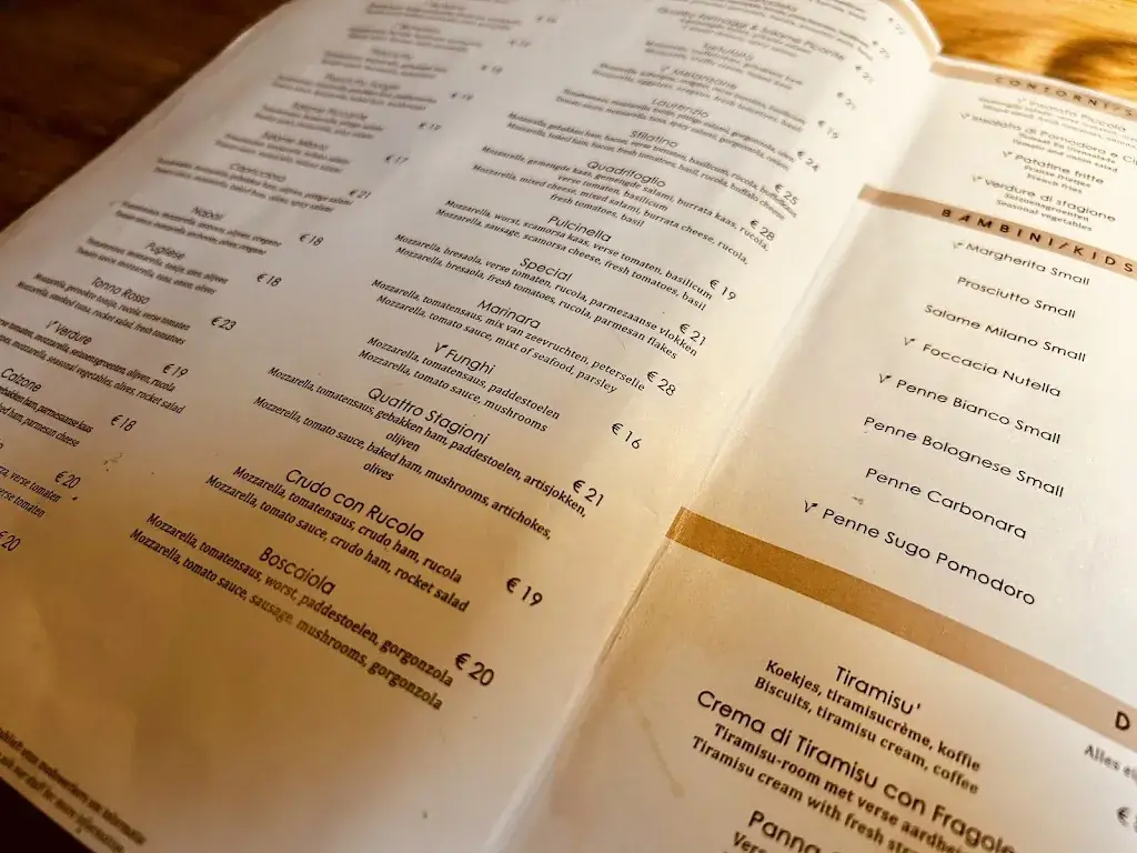 Menu_La Piazzetta di Lauro_Haag_image_1