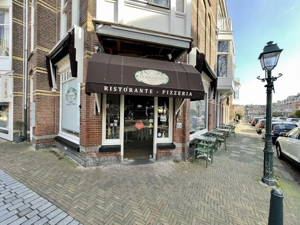 La Piazzetta di Lauro restaurant in Haag