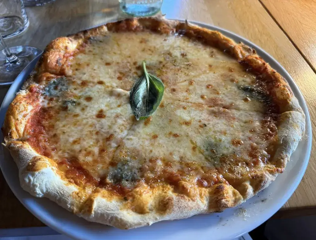 Kayvan Zargarian_Sgroppino Ristorante_Haag_review