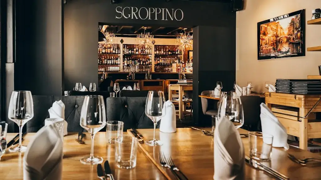 Sgroppino Ristorante ristorante a Haag