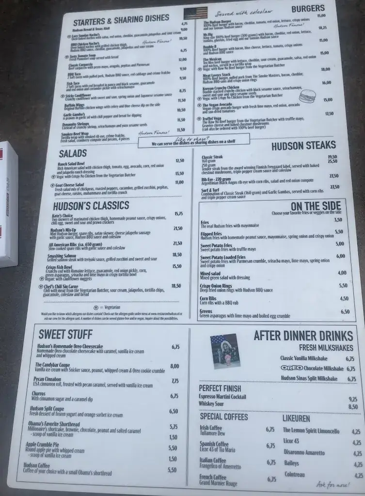 Menu_Restaurant Hudson Den Haag Statenkwartier_Haag_image_3