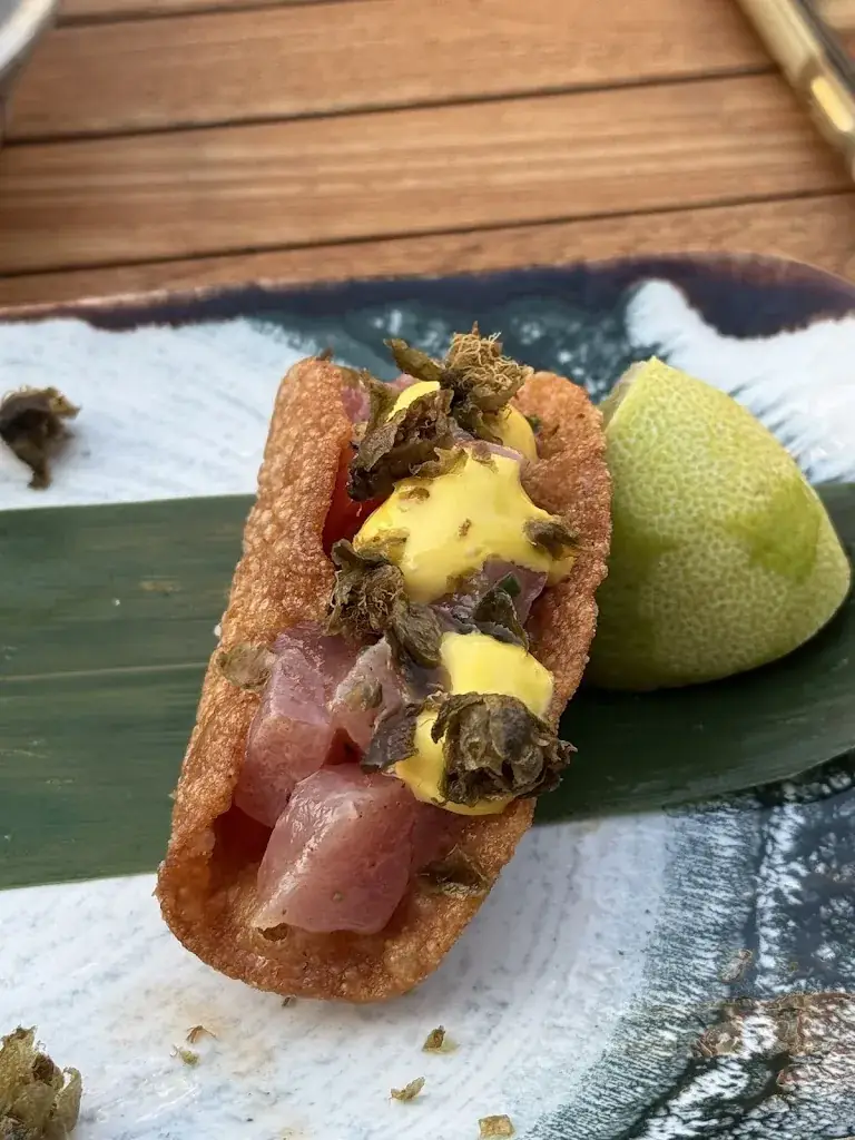 Марина_Vigo Seafoodbar_Haag_review