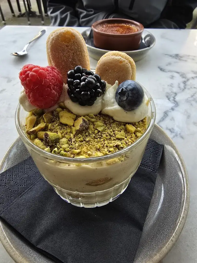 Natka_Vigo Seafoodbar_Haag_review