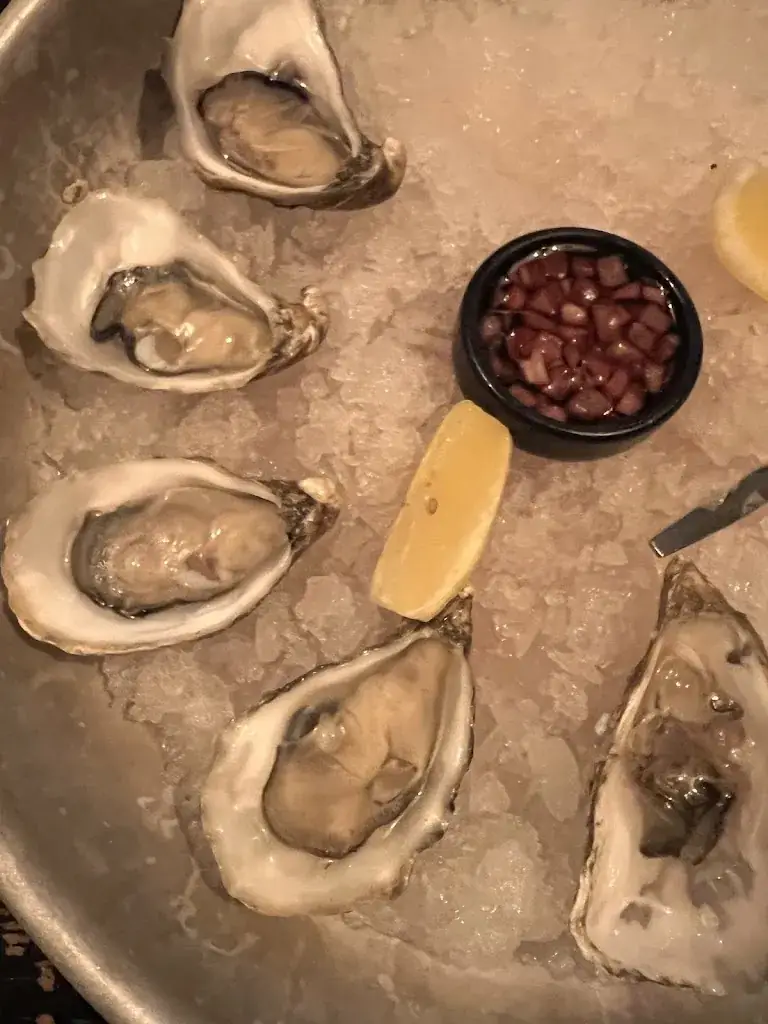 Lucas_Vigo Seafoodbar_Haag_review