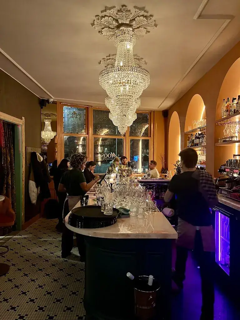 Ton Kuipers_Restobar Moos_Haag_review