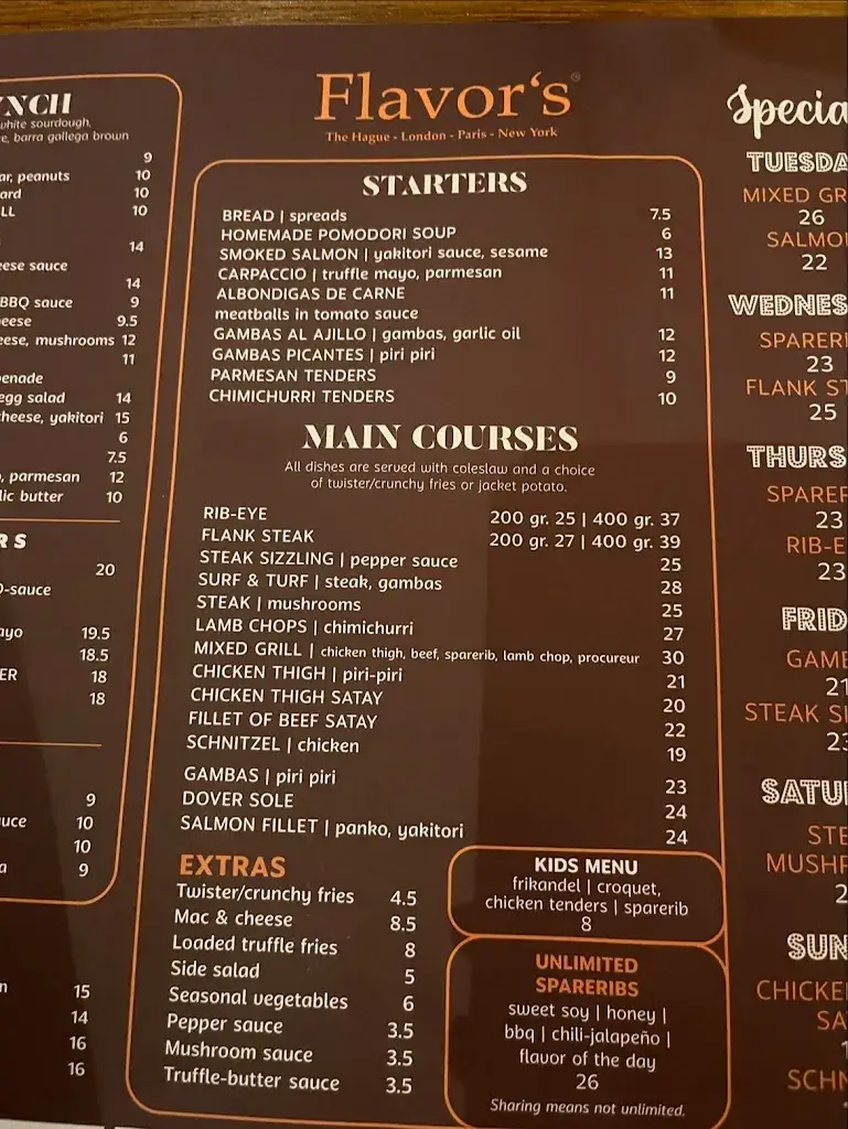 Menu_Flavor's_Haag_image_1