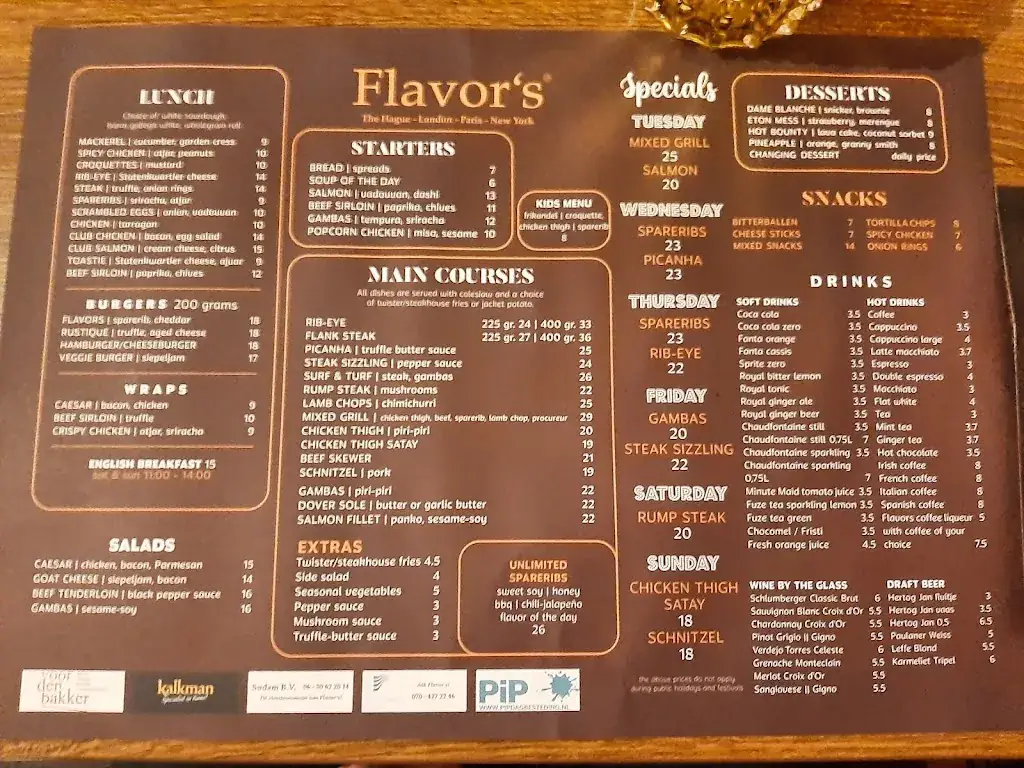 Menu_Flavor's_Haag_image_2
