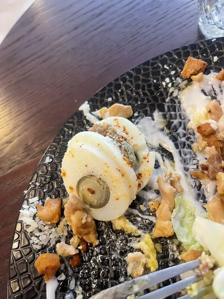 Paulina Pisula_Fred Brasserie_Haag_review