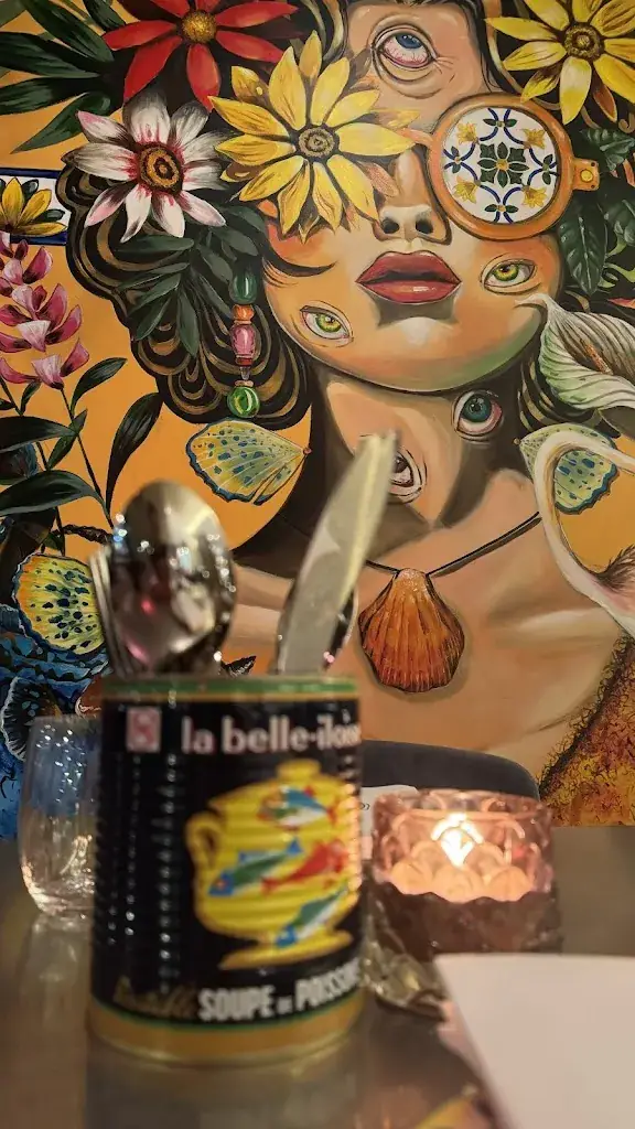 Marihen Gimenez_Chez Fleur_Haag_review