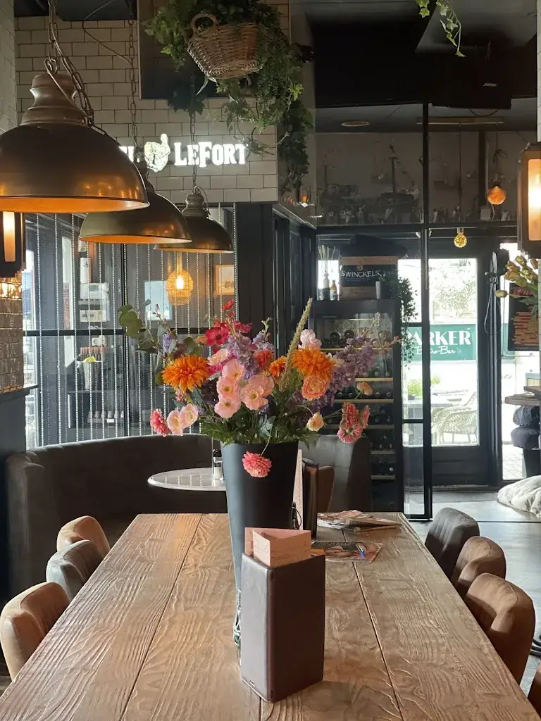 Parker Bistrobar restaurant in Haag