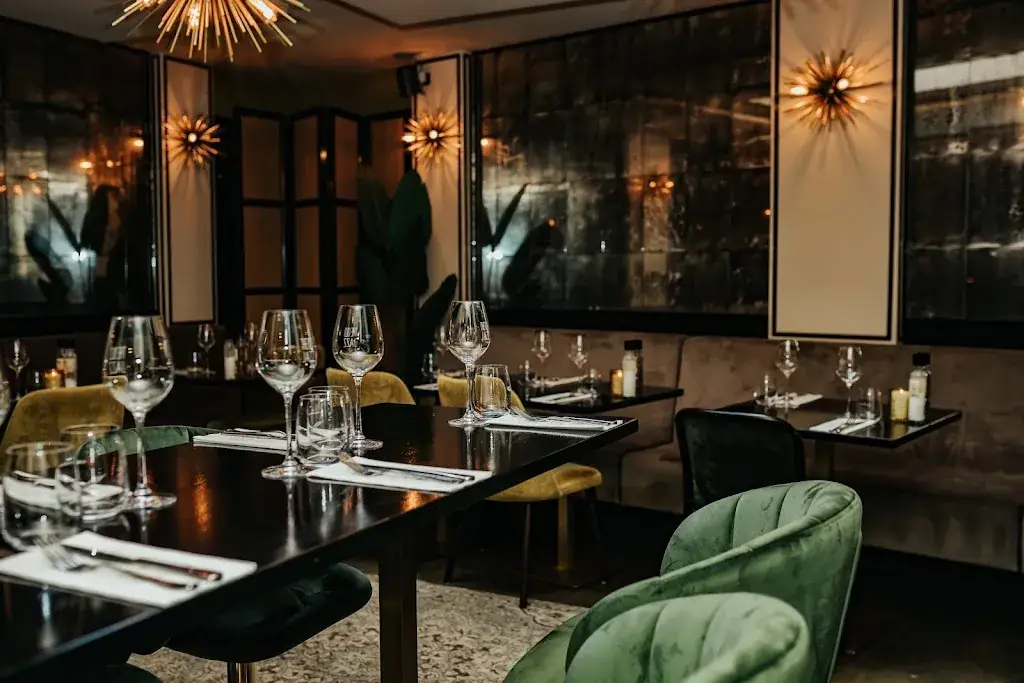 The Old Jazz restaurant in Haag