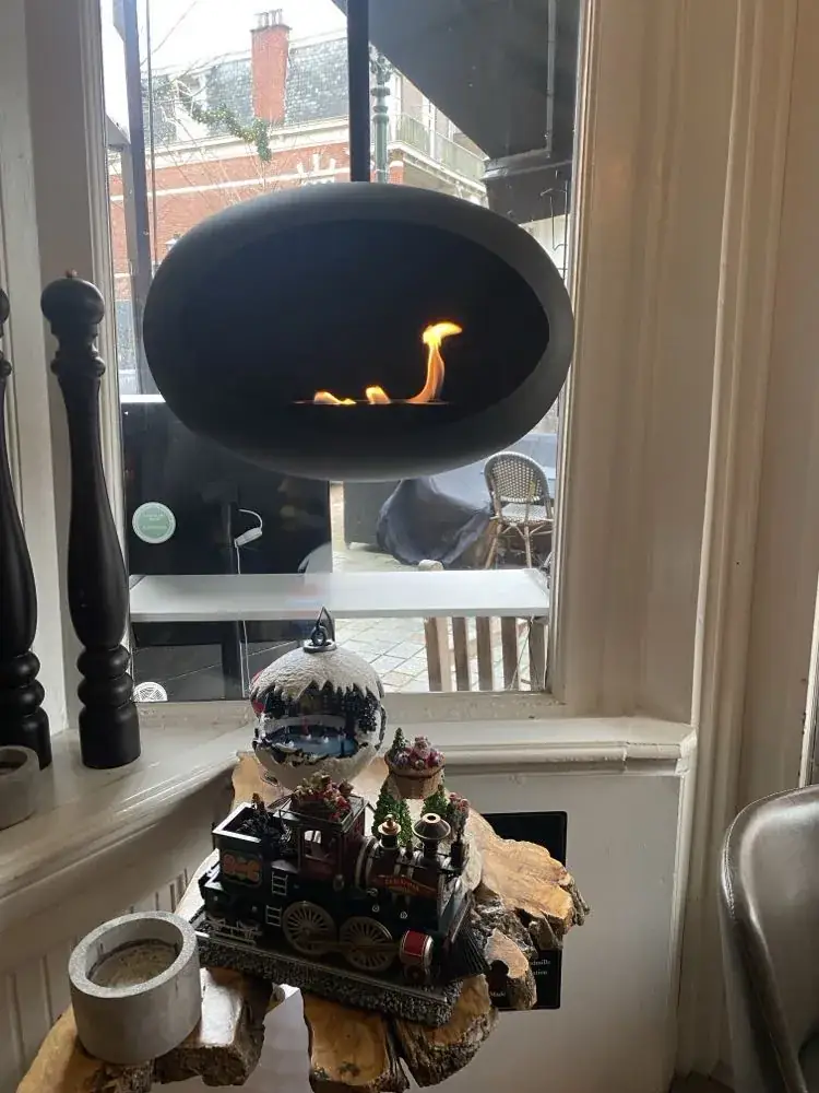 Paul Smith_Today Lunch en Diner_Haag_review