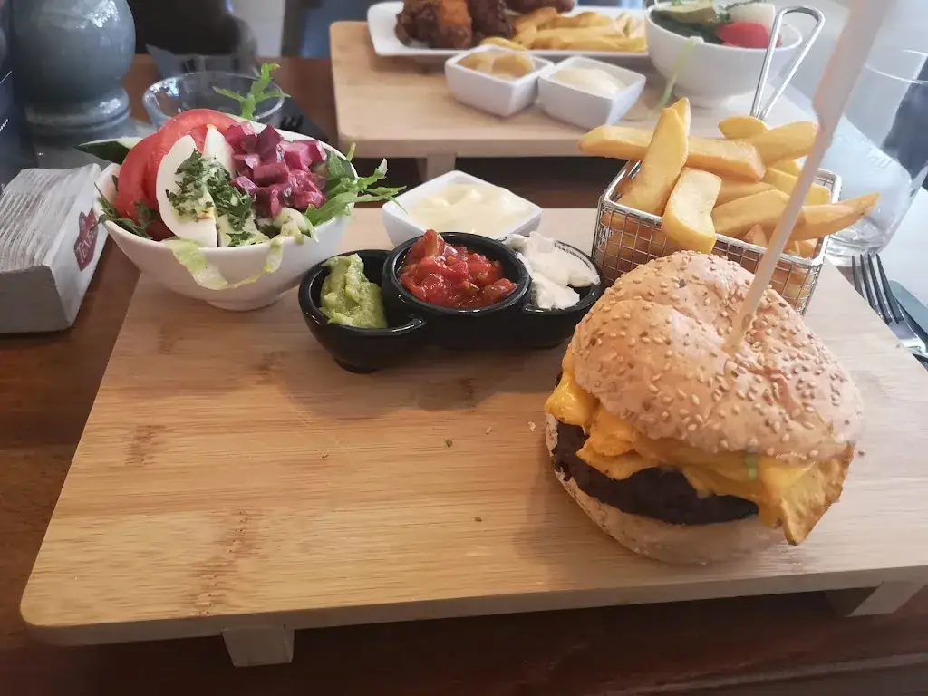 Connor_Today Lunch en Diner_Haag_review