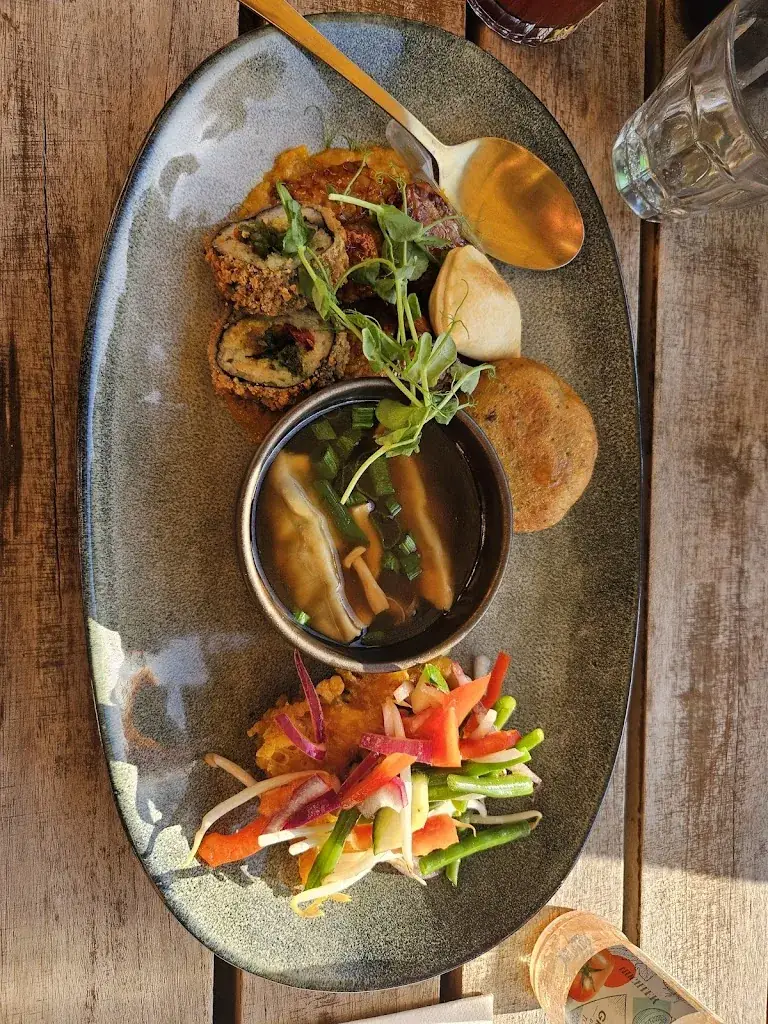 Remco Rooij_Brasserie Berlage_Haag_Bewertung