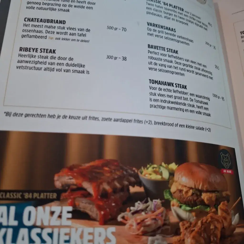 Menu_Restaurant De Beren Den Haag-Ypenburg_Haag_imagen_3