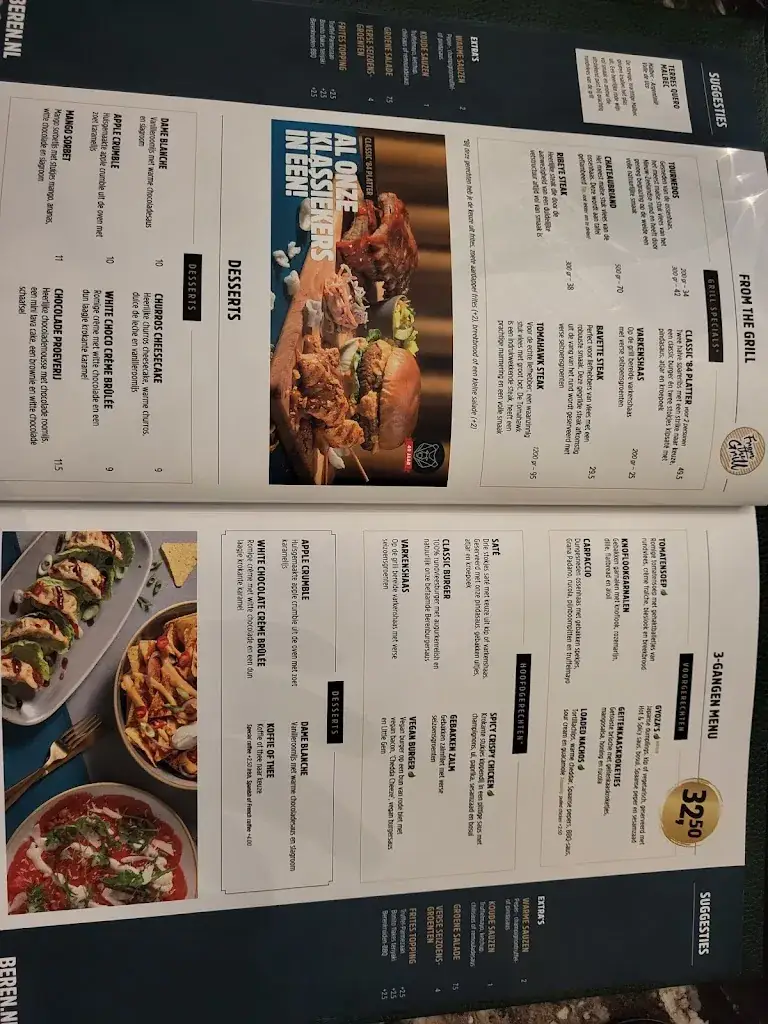 Menu_Restaurant De Beren Den Haag-Ypenburg_Haag_imagen_4