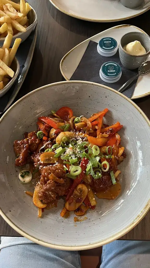 Menu_Restaurant De Beren Den Haag-Ypenburg_Haag_imagen_6