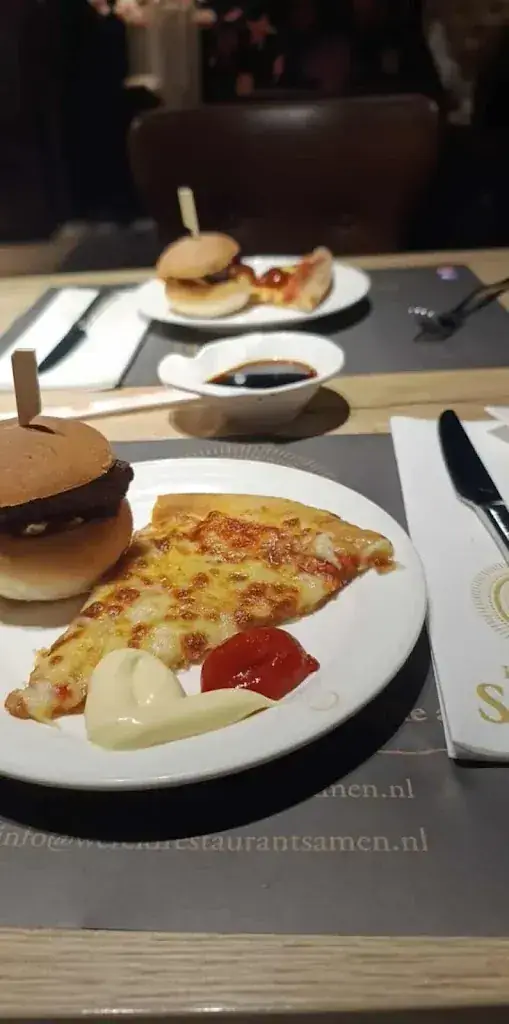 Ola Gołąb_Wereld Restaurant Samen_Haag_review