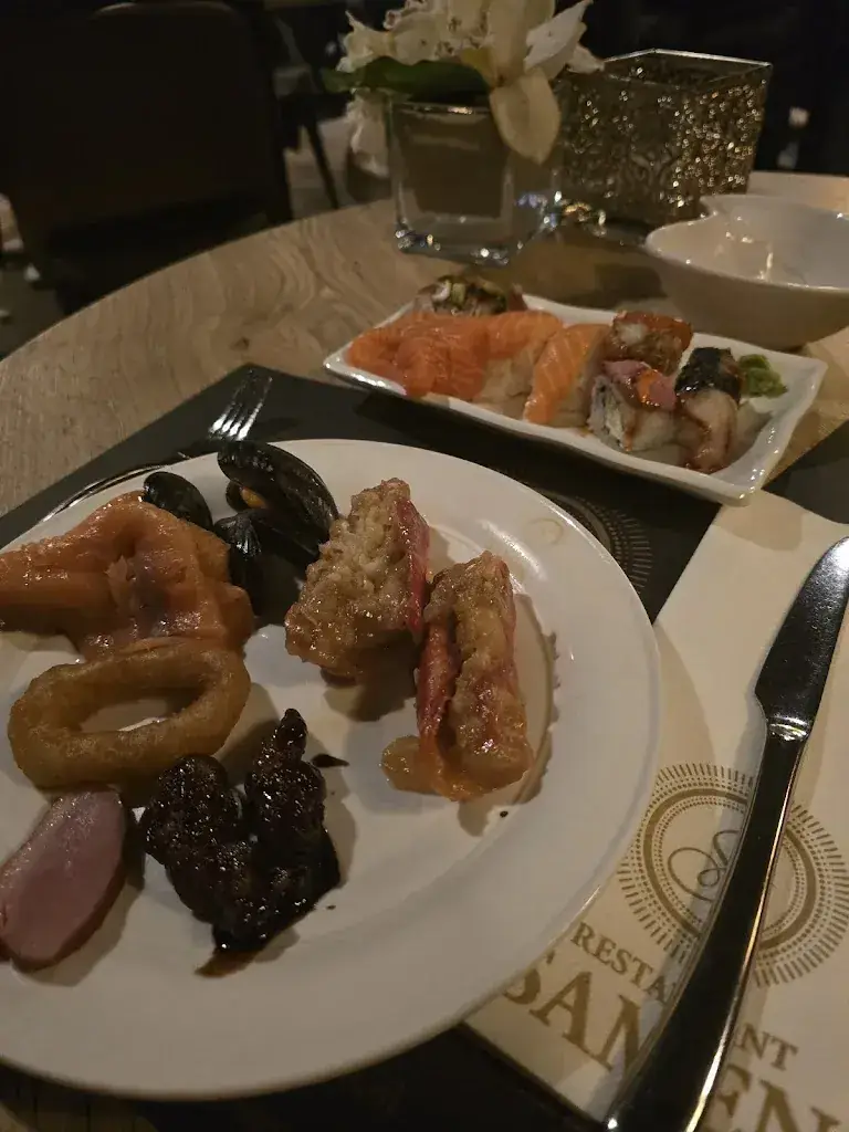 Chocobo_Wereld Restaurant Samen_Haag_review