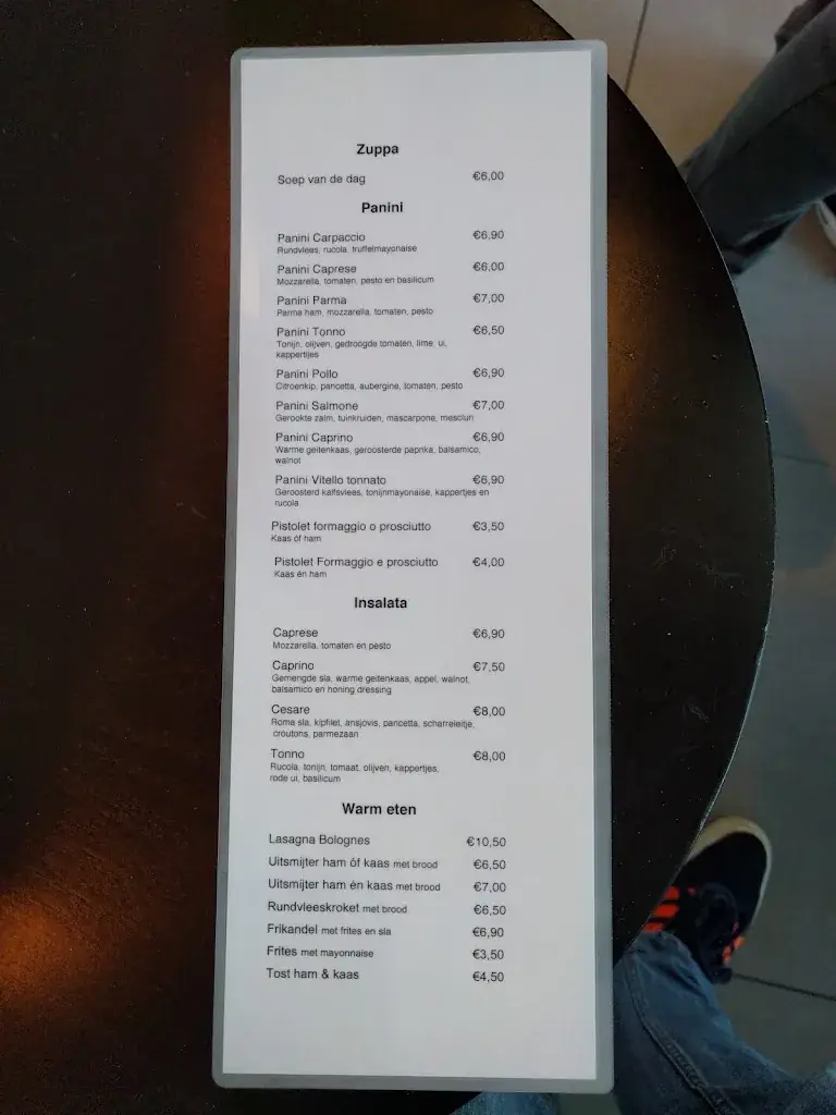 Menu_Gusto di ItALB_Haag_immagine_1