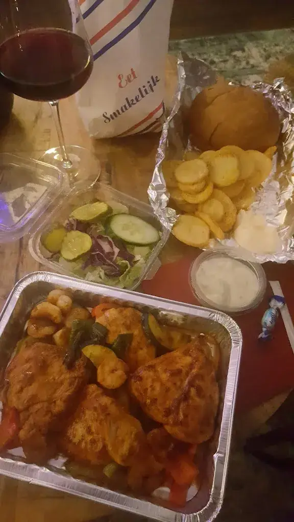 Eva van Teunenbroek_Amoerie Drachten_Drachten_review